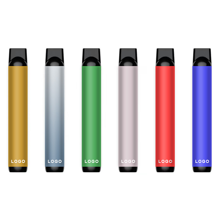 Горячая продажа в Великобритании TPD 600 Puffs Vape Pen