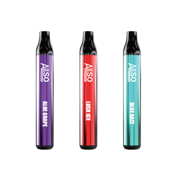 США горячая продажа 2500Puffs одноразовые Vape